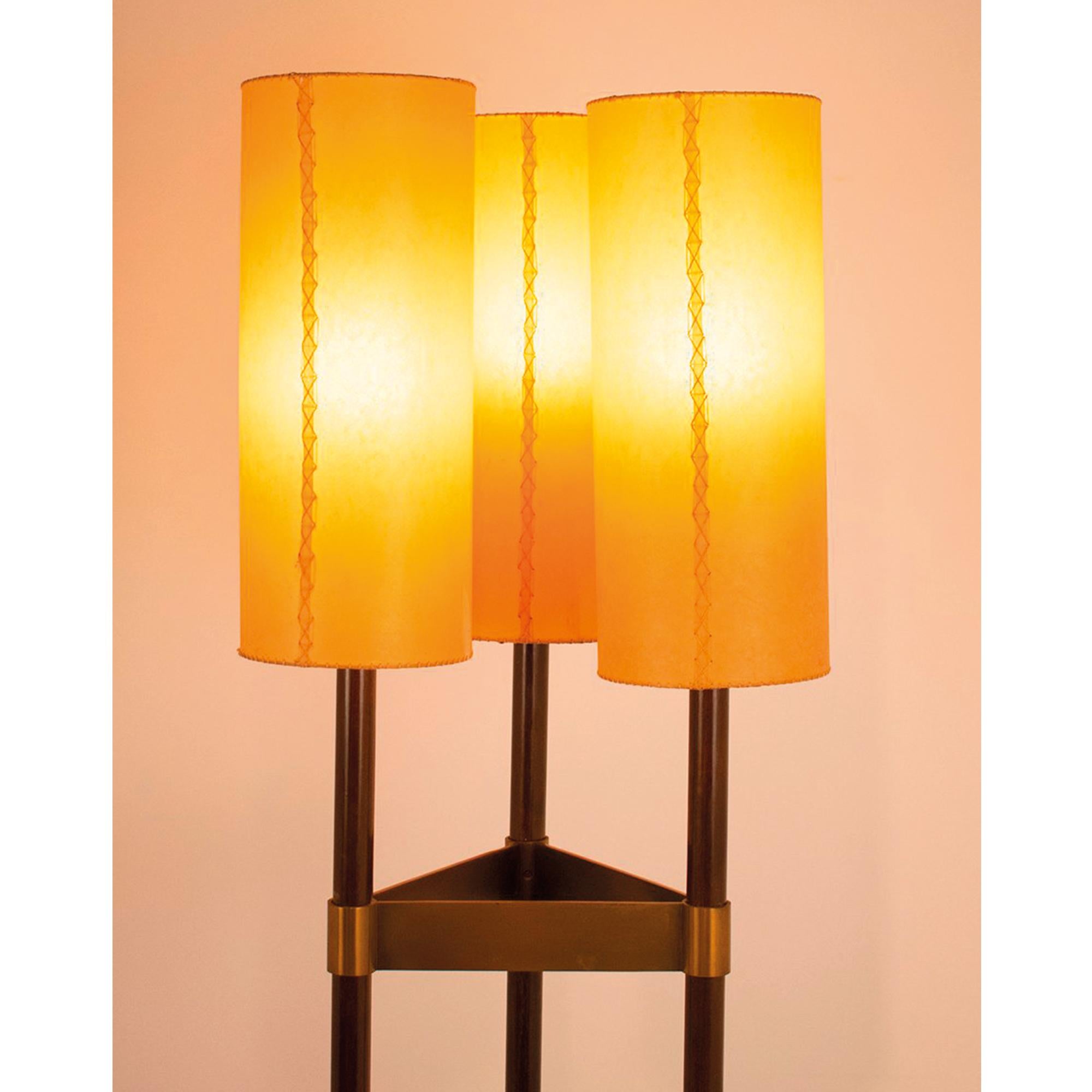  Stehlampe im Vintage-Stil von Jordi Vilanova, Design 1960er Jahre (Spanisch) im Angebot