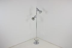 Vintage Floor Lamp by Koch & Lowy for OMI, 1970s