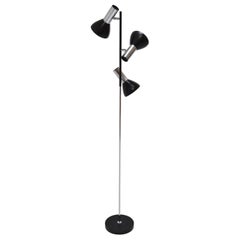 Vintage Floor Lamp by Koch & Lowy for OMI, 1970's