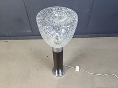 Vintage floor lamp by Mazzega, 1960s