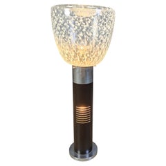 Vintage floor lamp by Mazzega, 1960s