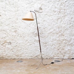 Lampadaire vintage par Pete Sans, Taller Uno, Barcelone, années 1990