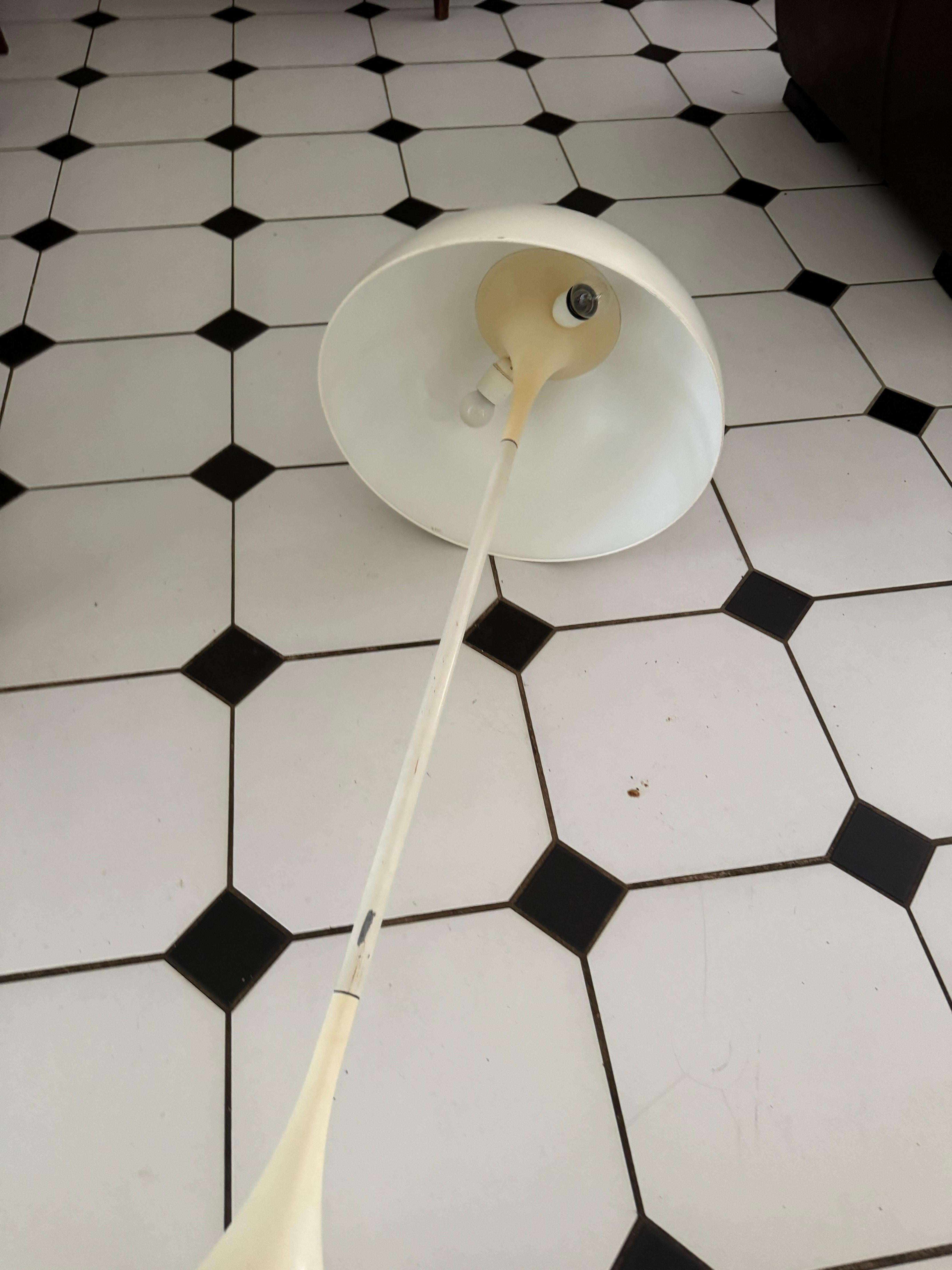 Lámpara de pie vintage de Poulsen Otro en venta