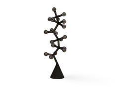 Vintage Floor Lamp by Robert and Trix Haussmann for Swiss Lamp International.