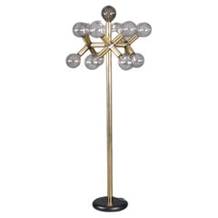 Used Floor Lamp by Robert and Trix Haussmann for Swiss Lamp International 