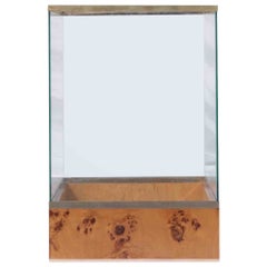 Vintage Floor Lamp by Romeo Rega, Italy 1970s