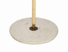 Lampada da terra vintage di Stilnovo, metà del XX secolo