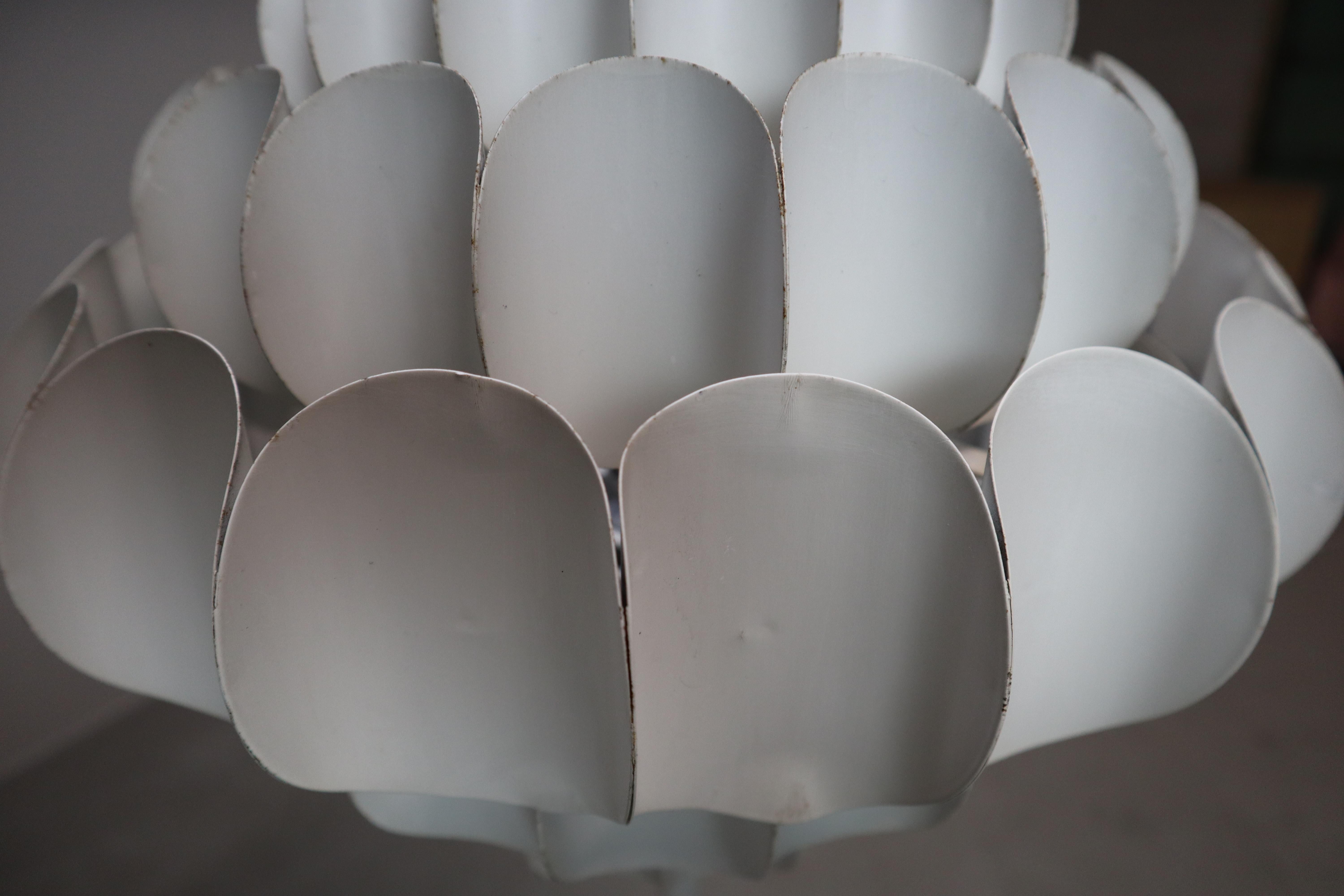 Vintage Floor Lamp by Temde Leuchten, 1960s Germany For Sale 6