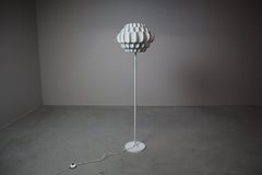 Vintage Floor Lamp by Temde Leuchten, 1960s Germany
