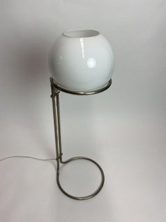 Vintage floor lamp by Tibor Házi