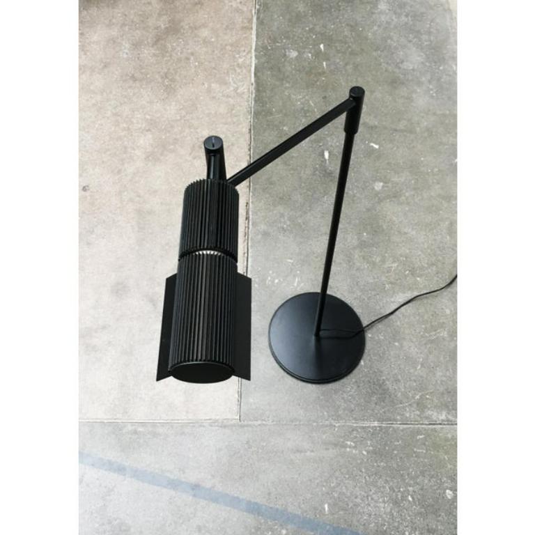 Vintage Floor Lamp by V. Frauenknecht for Swiss Lamps International, 1970s For Sale 6