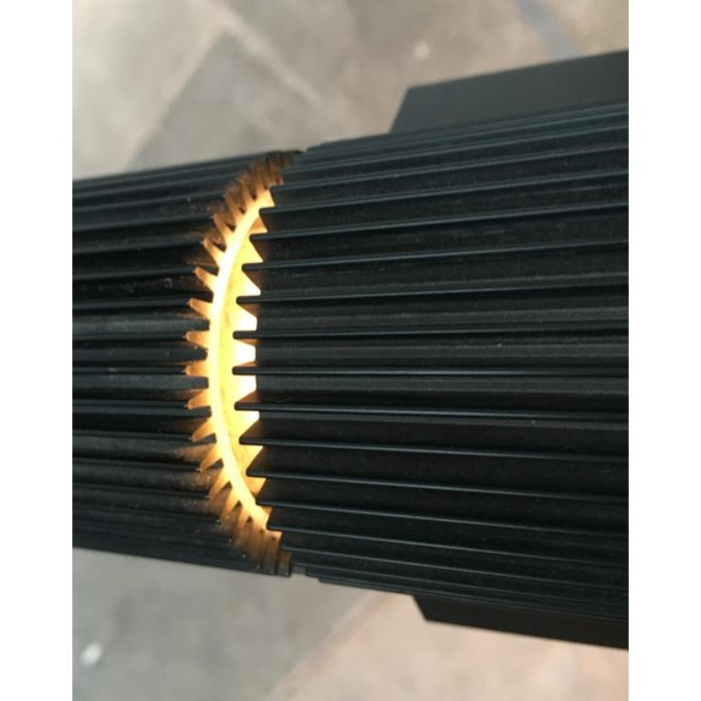 20th Century Vintage Floor Lamp by V. Frauenknecht for Swiss Lamps International, 1970s For Sale