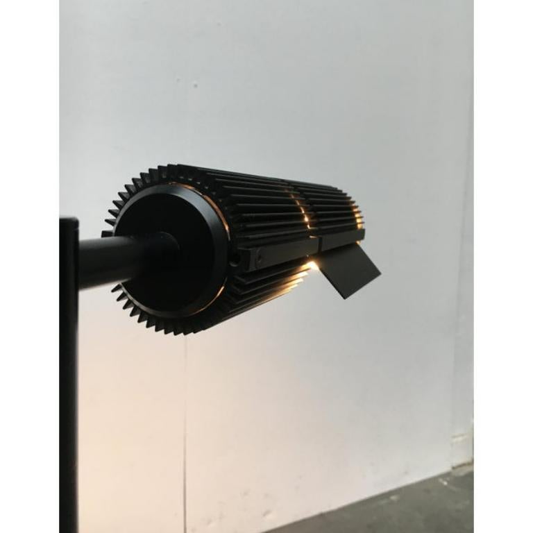 Vintage Floor Lamp by V. Frauenknecht for Swiss Lamps International, 1970s For Sale 1
