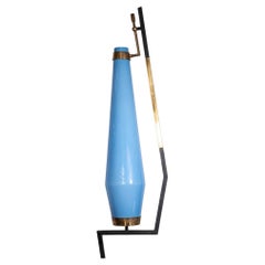 Lampadaire vintage de Vistosi, 1970