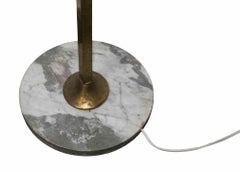 Vintage Floor Lamp by Vistosi, Italy, 1970s