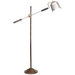 Vintage Floor Lamp by William Campbell Co.