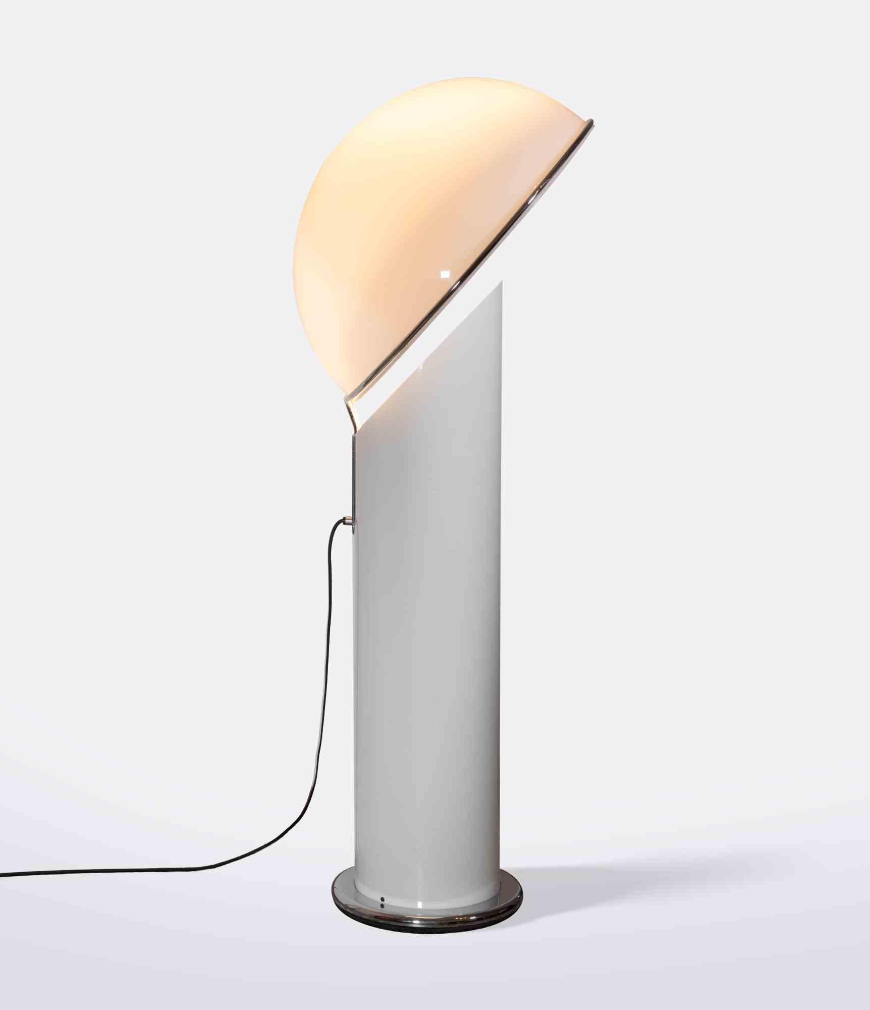 Vintage-Stehleuchte CIOT von Ennio Chiggio für Lumenform, Italien, 1970er Jahre im Zustand „Gut“ im Angebot in Roma, IT