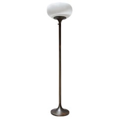 Vintage Floor Lamp D668 by Candle, Italy, 1960s