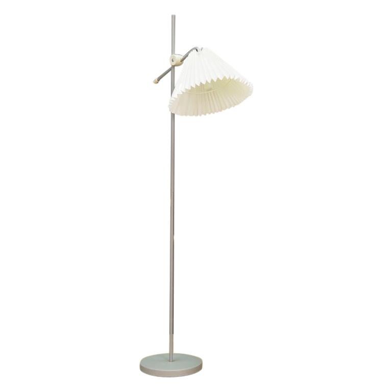 Vintage Floor Lamp Danish Design Retro For Sale At 1stdibs