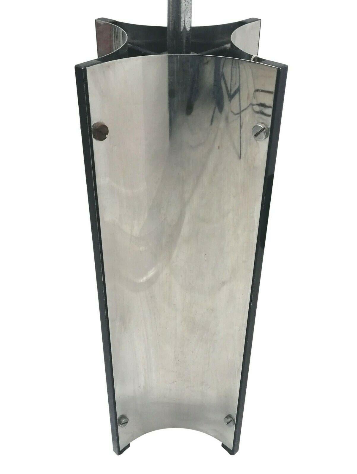 Late 20th Century Vintage Floor Lamp Design Pierre Cardin for Sciolari, 1970s For Sale