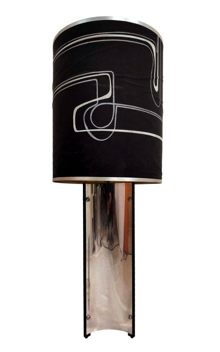 Vintage Floor Lamp Design Pierre Cardin for Sciolari, 1970s For Sale 2