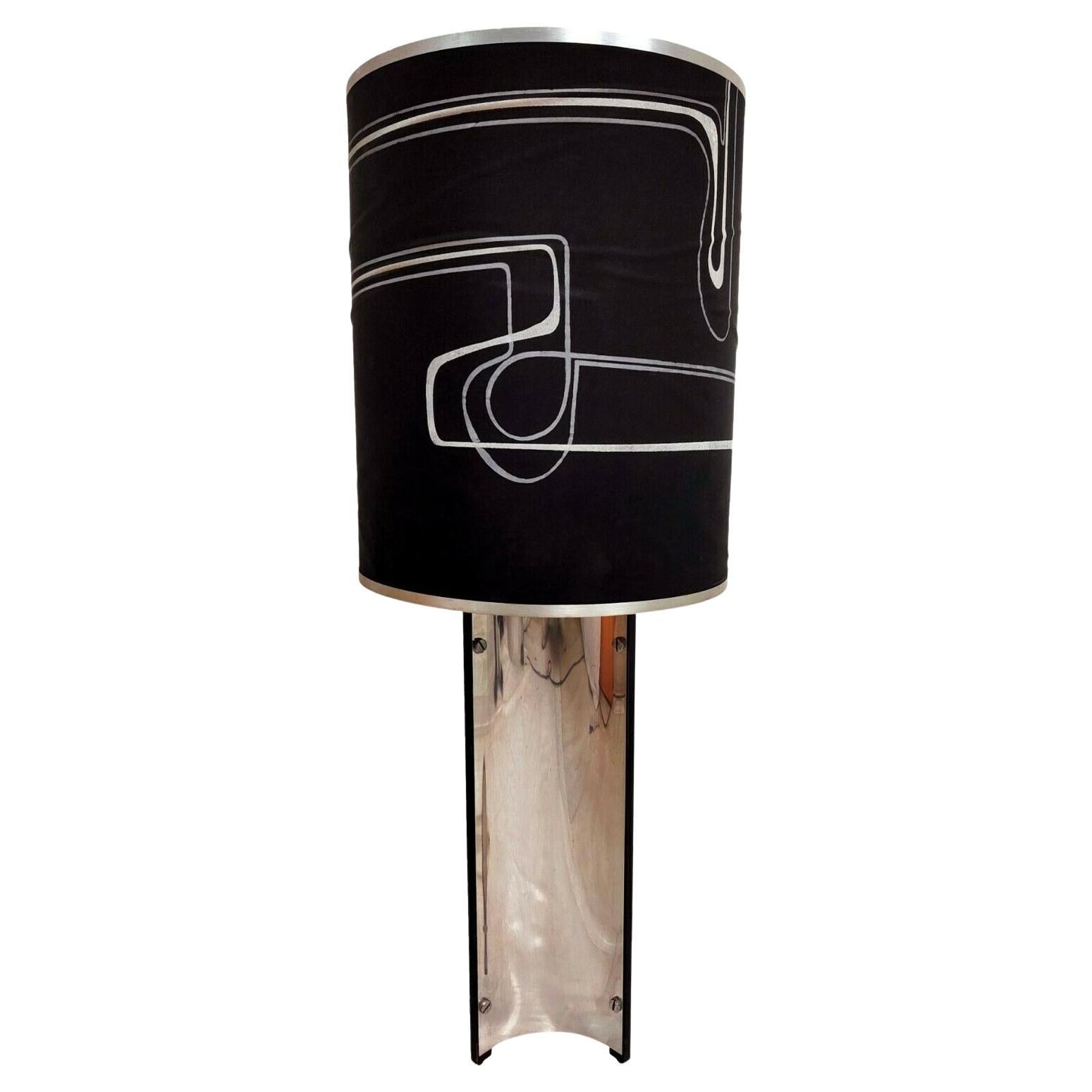 Vintage Floor Lamp Design Pierre Cardin for Sciolari, 1970s For Sale