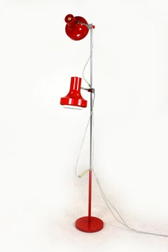 Vintage Floor Lamp from Napako, 1970s