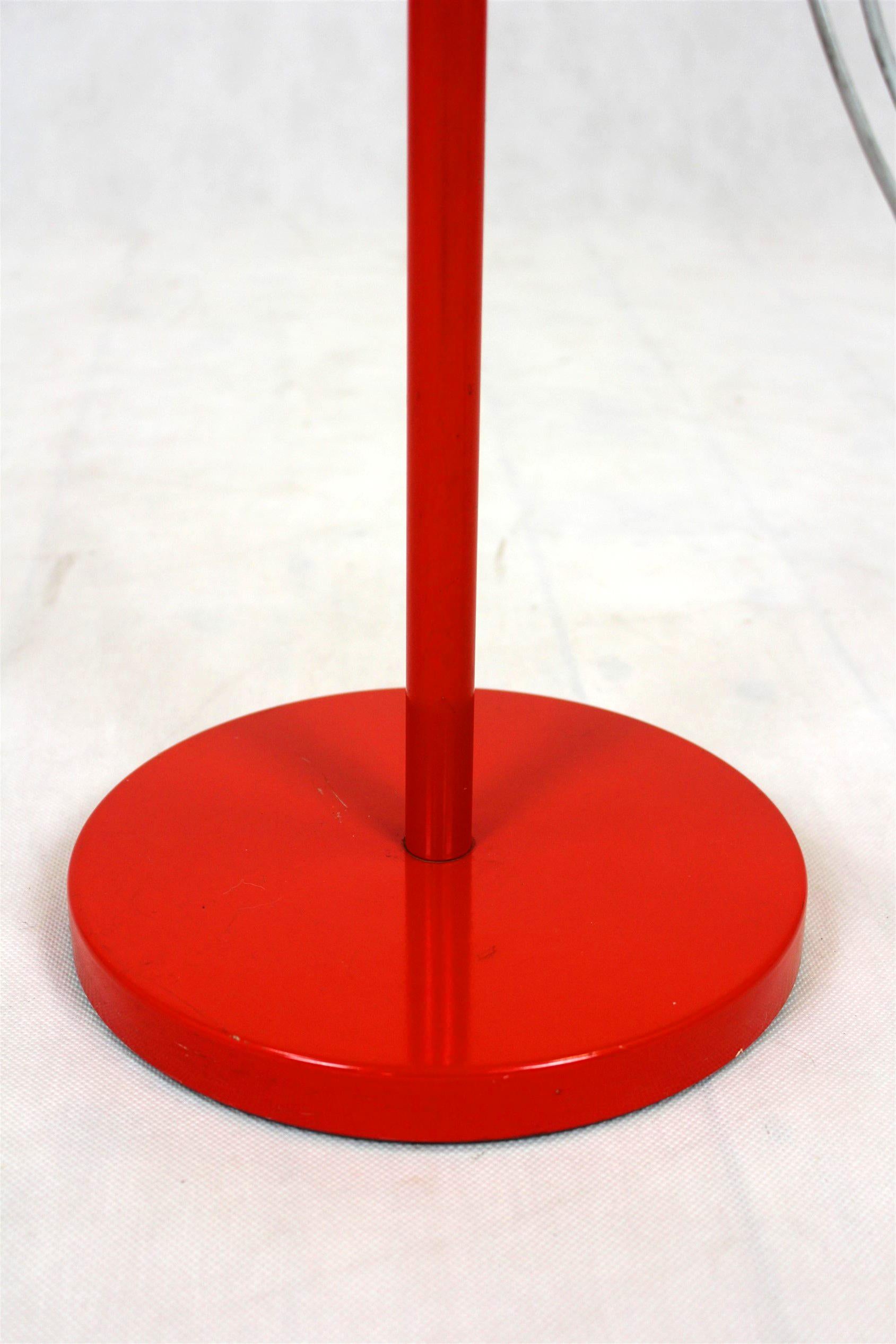 Vintage Floor Lamp from Napako, 1970s For Sale 1