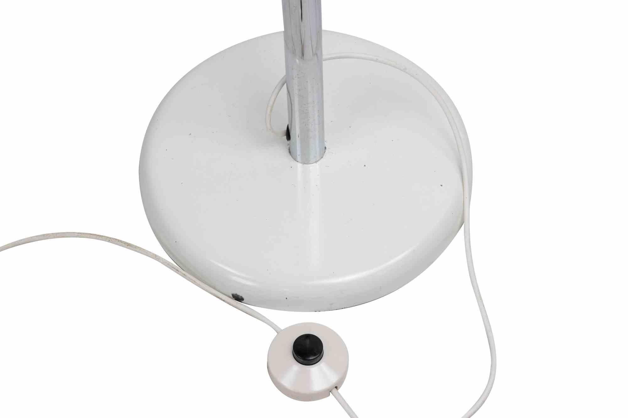 Lampada da terra vintage di produzione italiana anni '70 in vendita 1