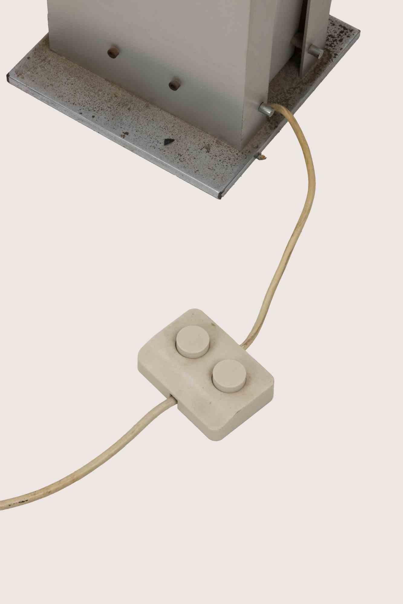 Vintage Floor Lamp, Italy 1970s For Sale 1