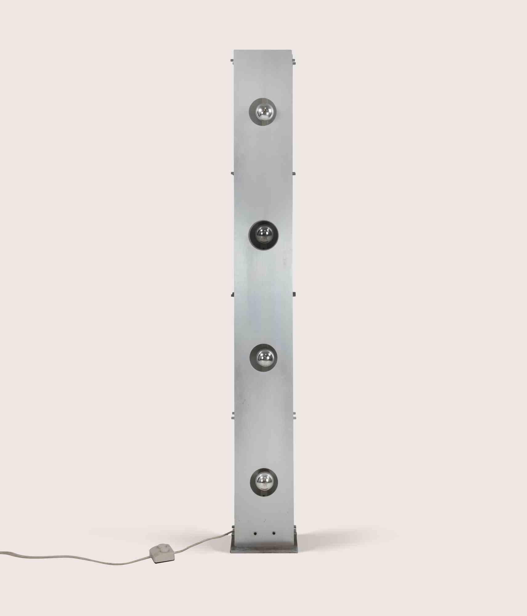 Vintage Floor Lamp, Italy 1970s For Sale 3