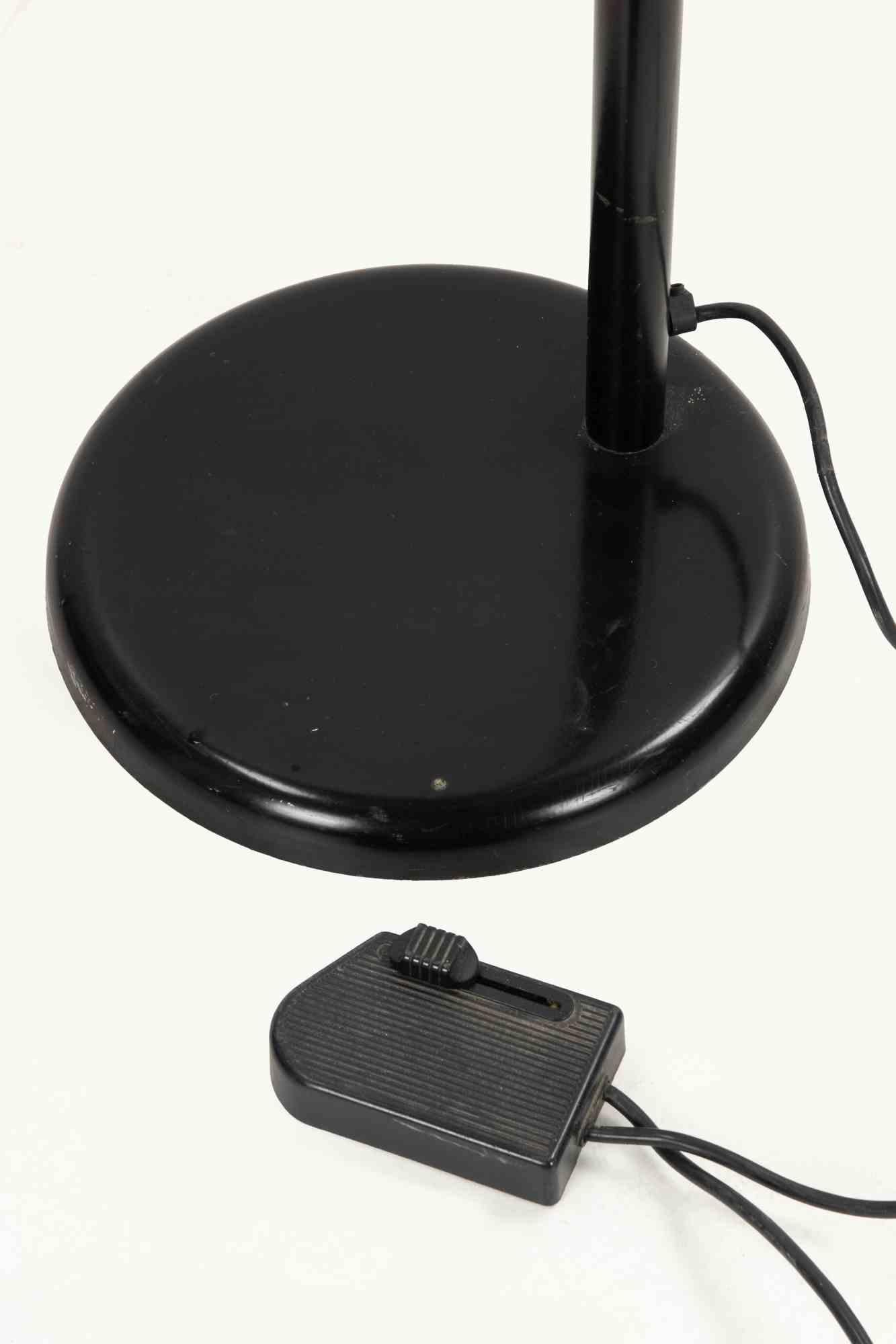 Italian Vintage Floor Lamp, Italy 1980s For Sale