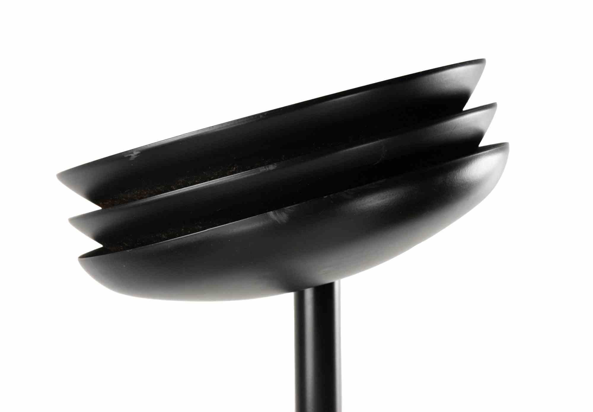 Vintage Floor Lamp, Italy 1980s In Good Condition For Sale In Roma, IT