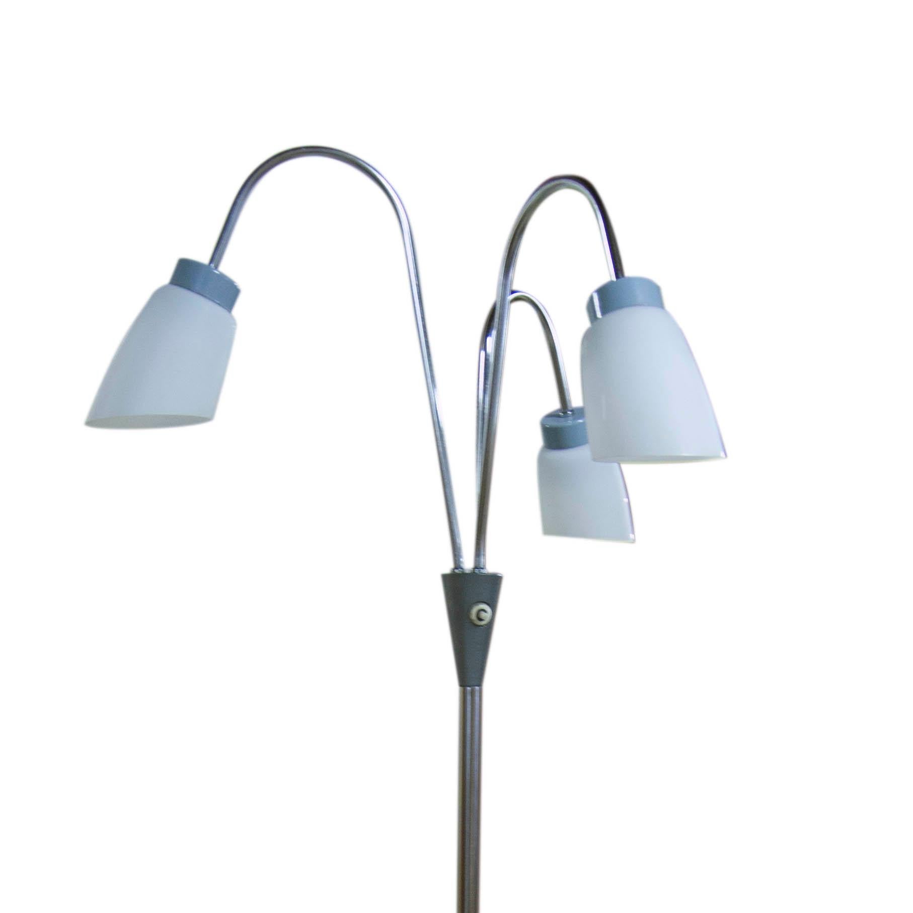 Lampadaire vintage:: Europe centrale:: Midcentury en vente 2