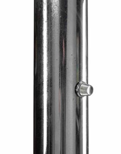 Vintage Floor Lamp Mod. P428  by Pia Guidetti Crippa for Luci, 1970s