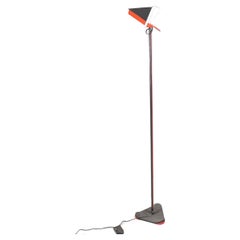 Vintage floor lamp model EL A370 by Arteluce, 1980s
