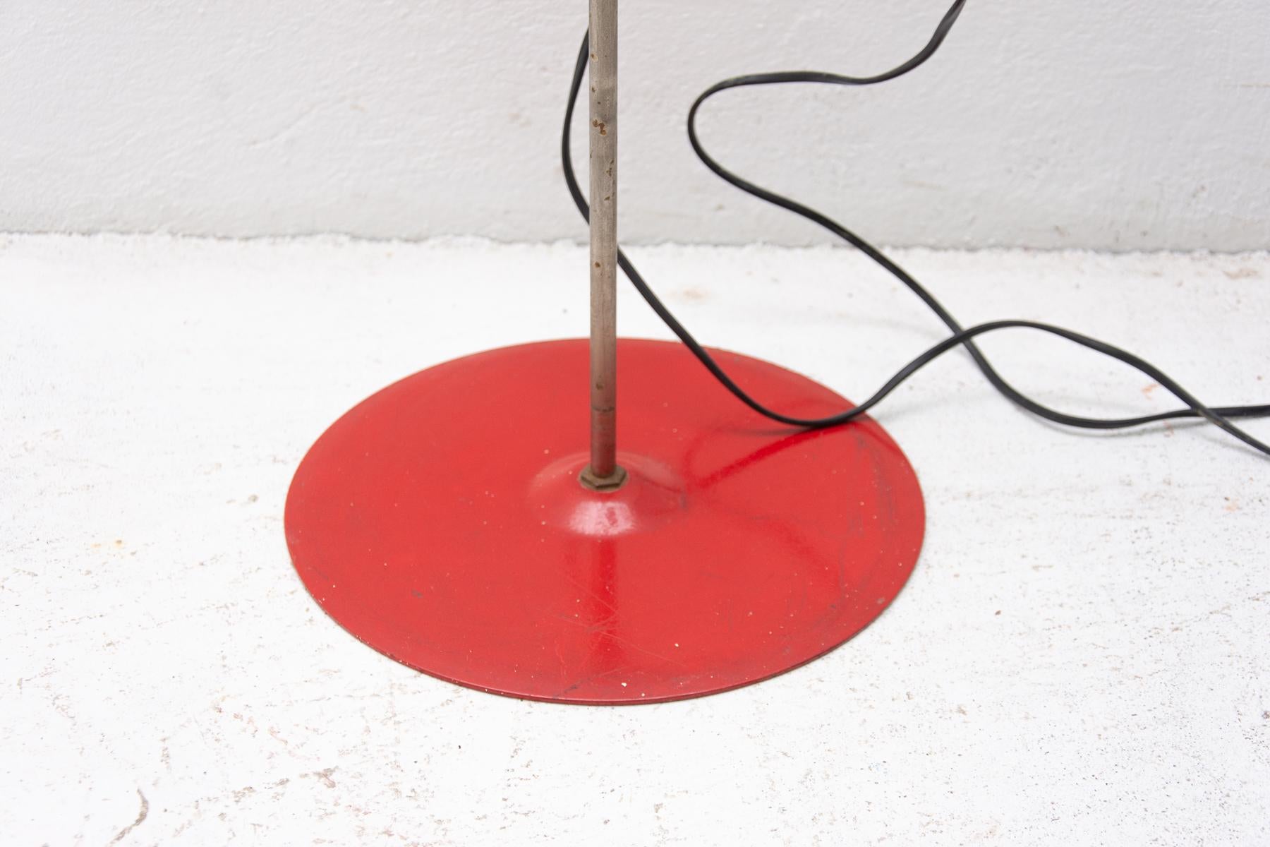 Vintage Floor Lamp or Spolitlight, 1960s-1970s, Hungary 4