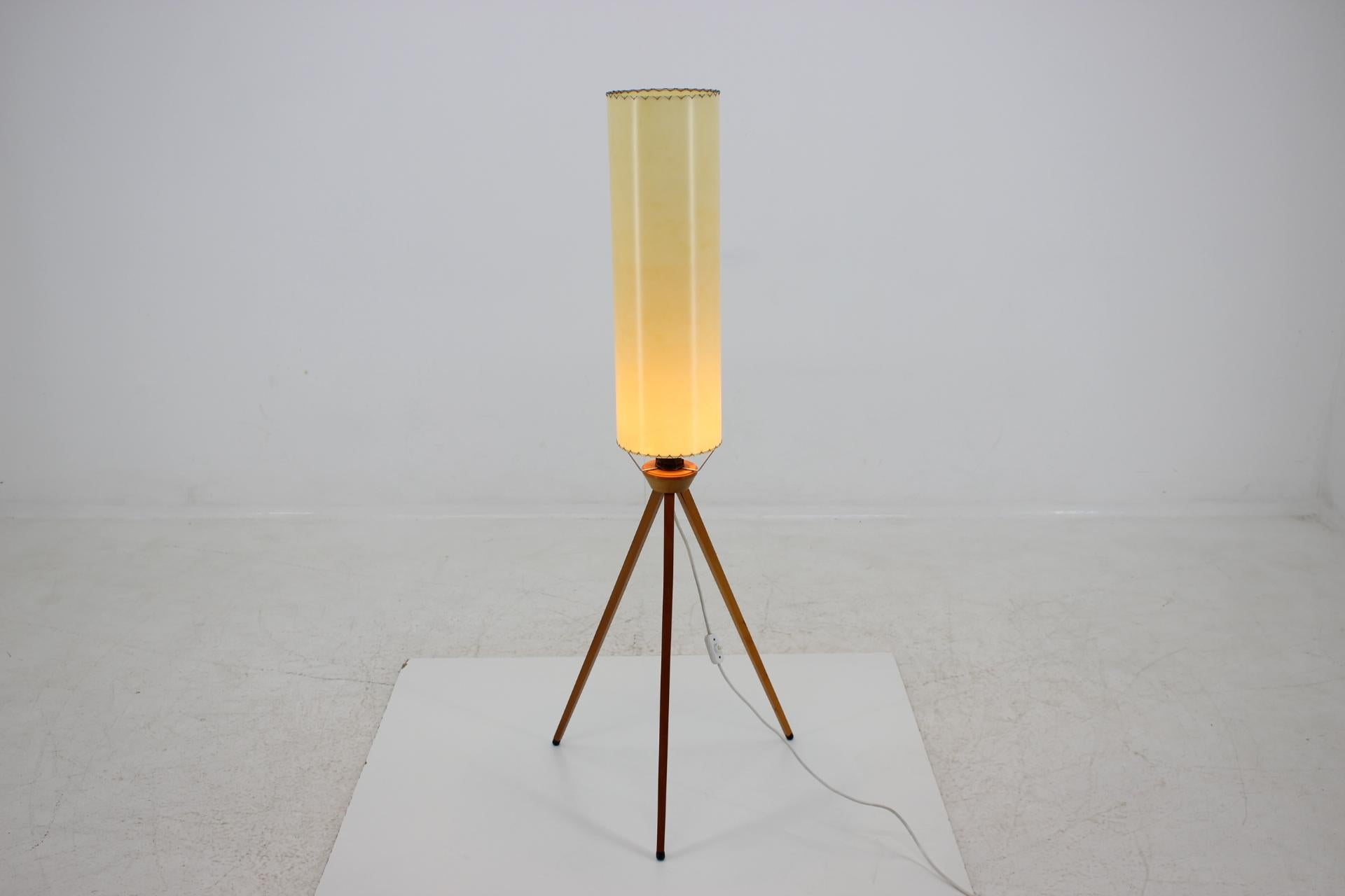 Vintage Floor Lamp, ULUV, 1960s For Sale 1