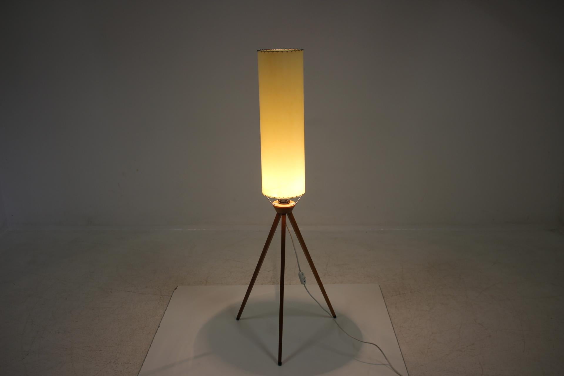 Vintage Floor Lamp, ULUV, 1960s For Sale 2