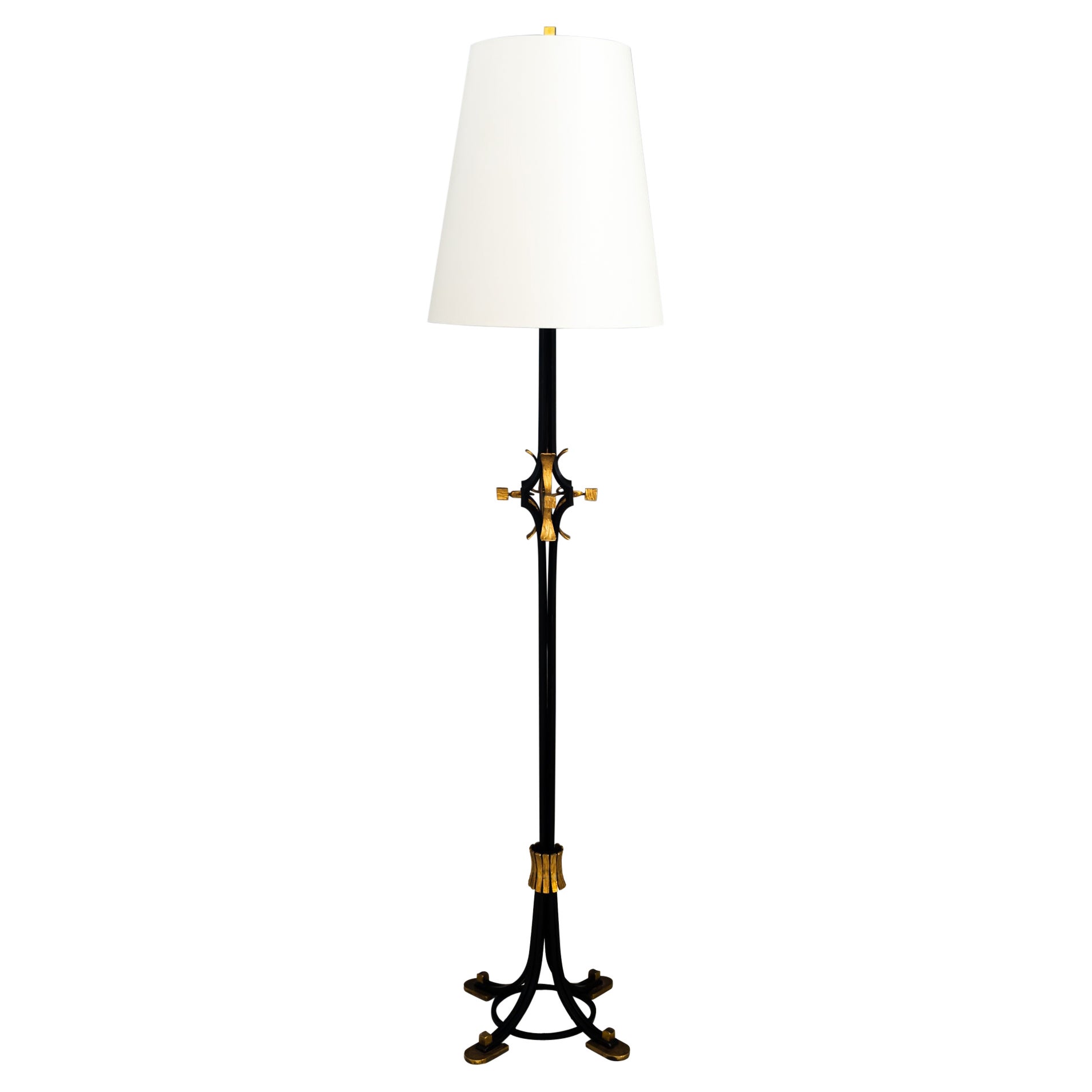 Lampada da terra vintage Vienna intorno agli anni '70