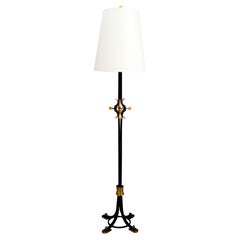 Lampada da terra vintage Vienna intorno agli anni '70