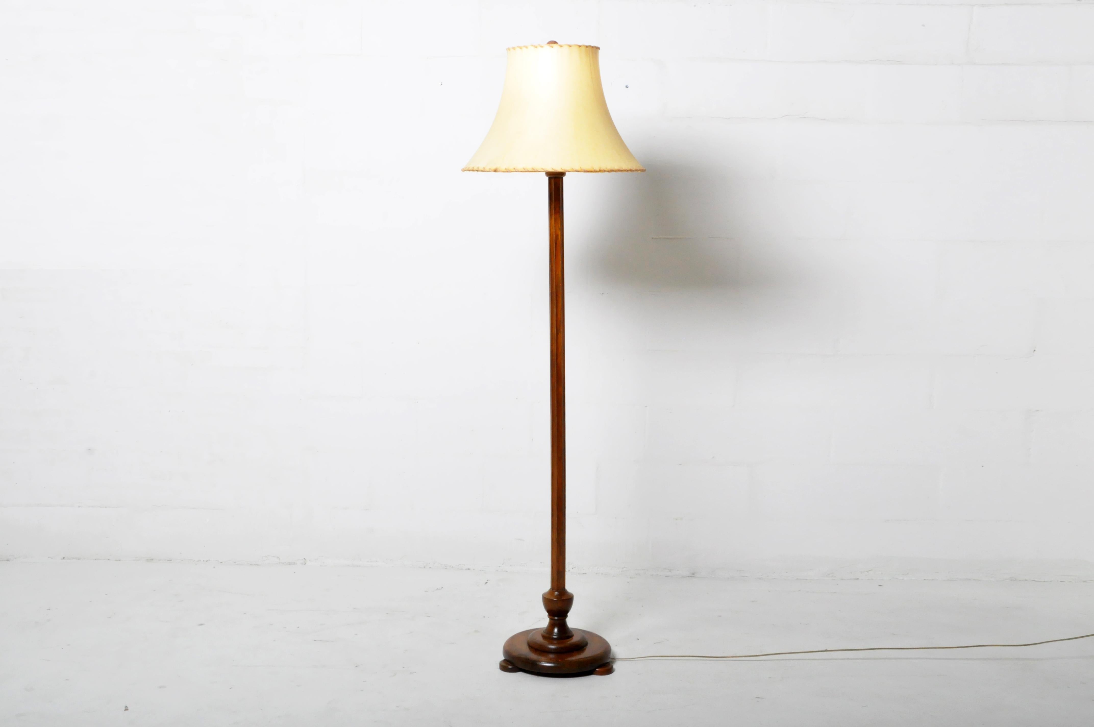 French Vintage Floor Lamps