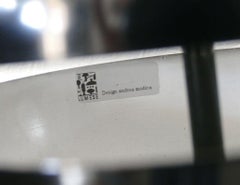 Vintage Floor Metal Lamp, Andrea Modica for Lumess