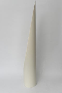 Vintage Floor Mirror by Roger Lecal, 1970s