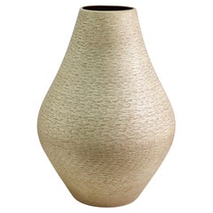 Vintage Floor Vase W Germany Ceramic, Marked 461-45 Excellent Condition