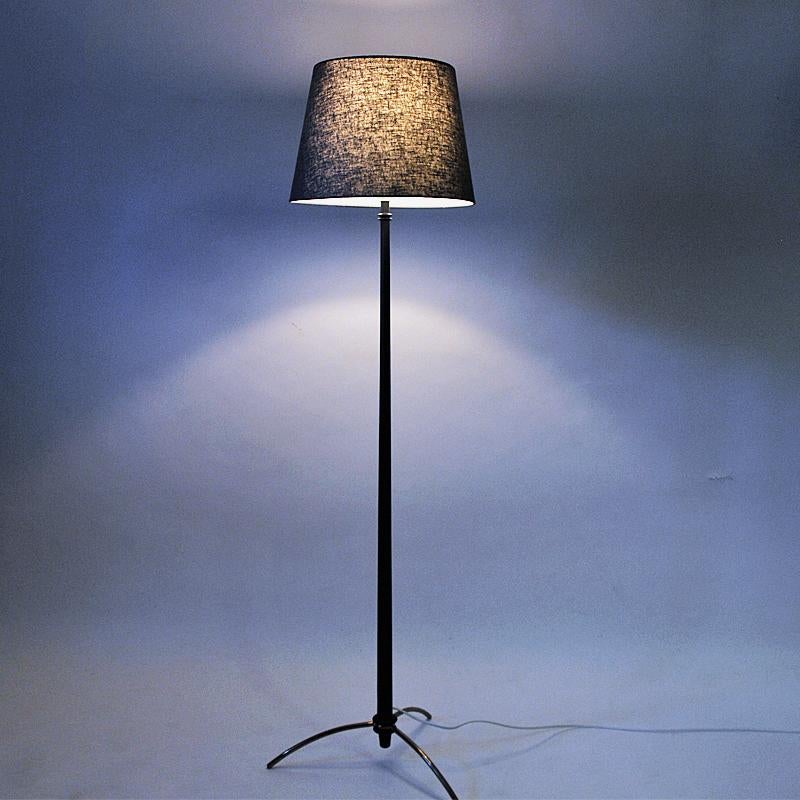 Scandinavian Modern Vintage Floorlamp mod G45 by Hans-Agne Jakobsson, Sweden 1960s For Sale