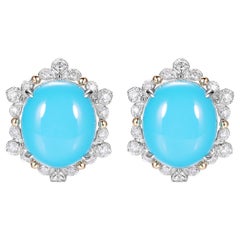 Stud Earrings