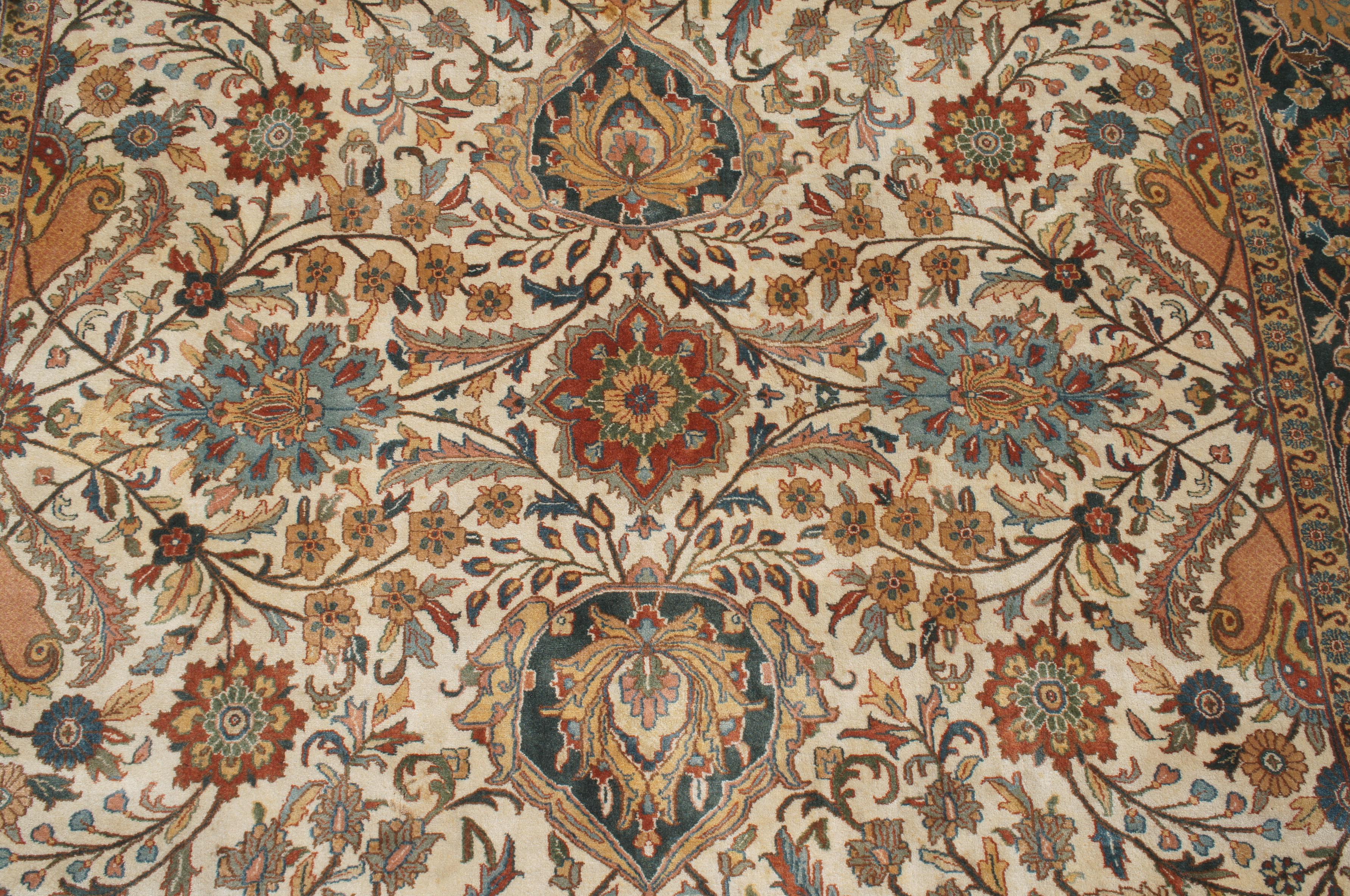 indo-asian carpets