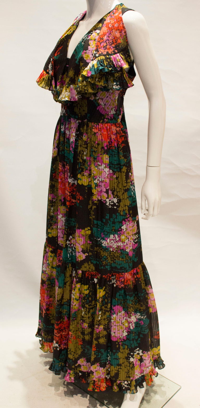 chinese dress ladies Petal and Pup Women's Rori Ruffle Maxi Dress