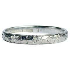 Band Rings